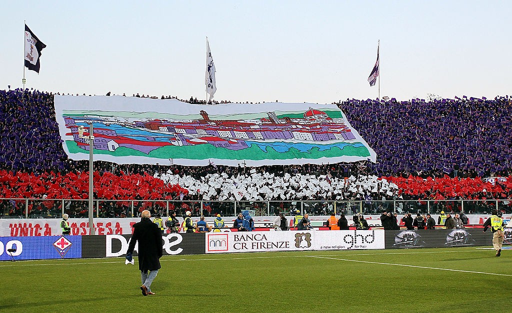 ACF Fiorentina v Juventus FC - Serie A