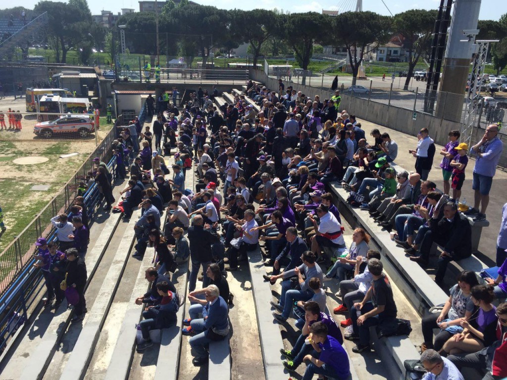 Tifosi viola Empoli 2