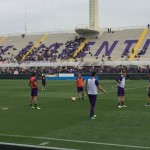 allenamento porte aperte
