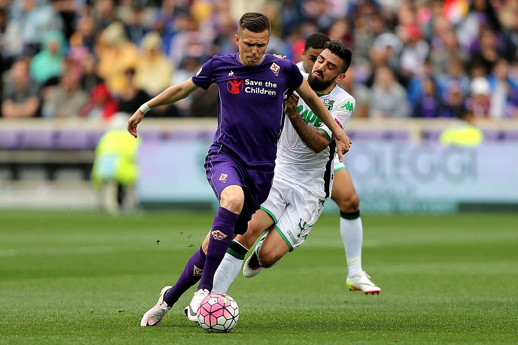 ACF Fiorentina v US Sassuolo Calcio - Serie A