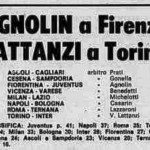 #1 La Stampa 11 maggio 1975 arbitri