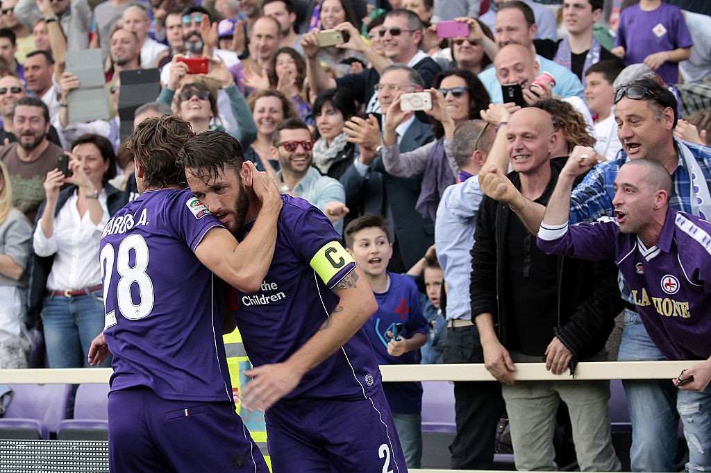 ACF Fiorentina v US Sassuolo Calcio - Serie A