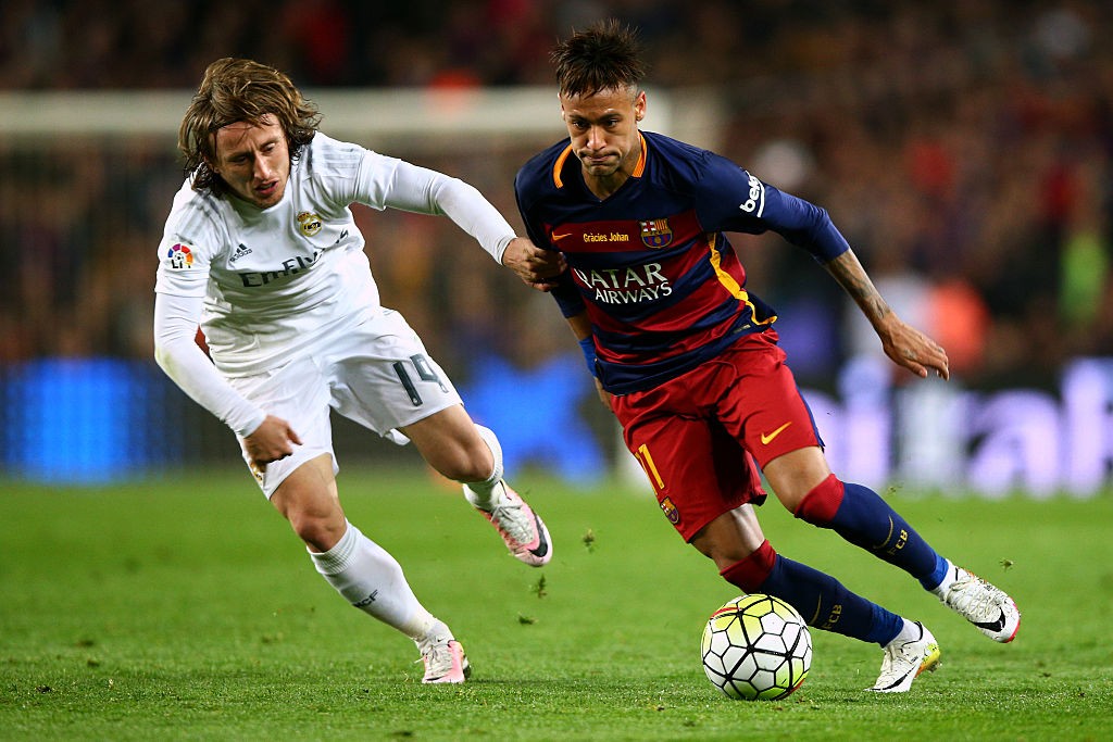FC Barcelona v Real Madrid CF - La Liga