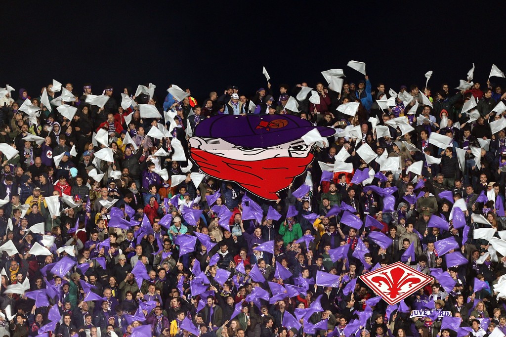 Curva Fiesole