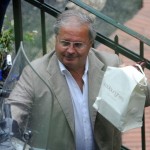 Antonio Cassano And Carolina Marcialis Wedding In Portofino