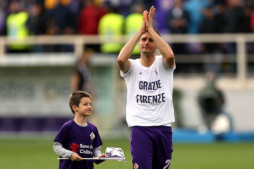 ACF Fiorentina v US Citta di Palermo - Serie A