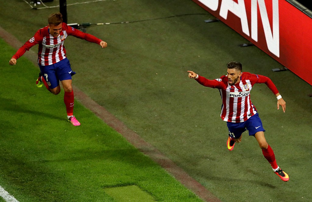 Real Madrid v Club Atletico de Madrid - UEFA Champions League Final