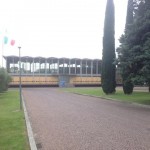 Coverciano ingresso