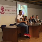 Pasqual russell microfono