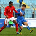 Italy U20 v Switzerland U20 - 4 Nations Tournament