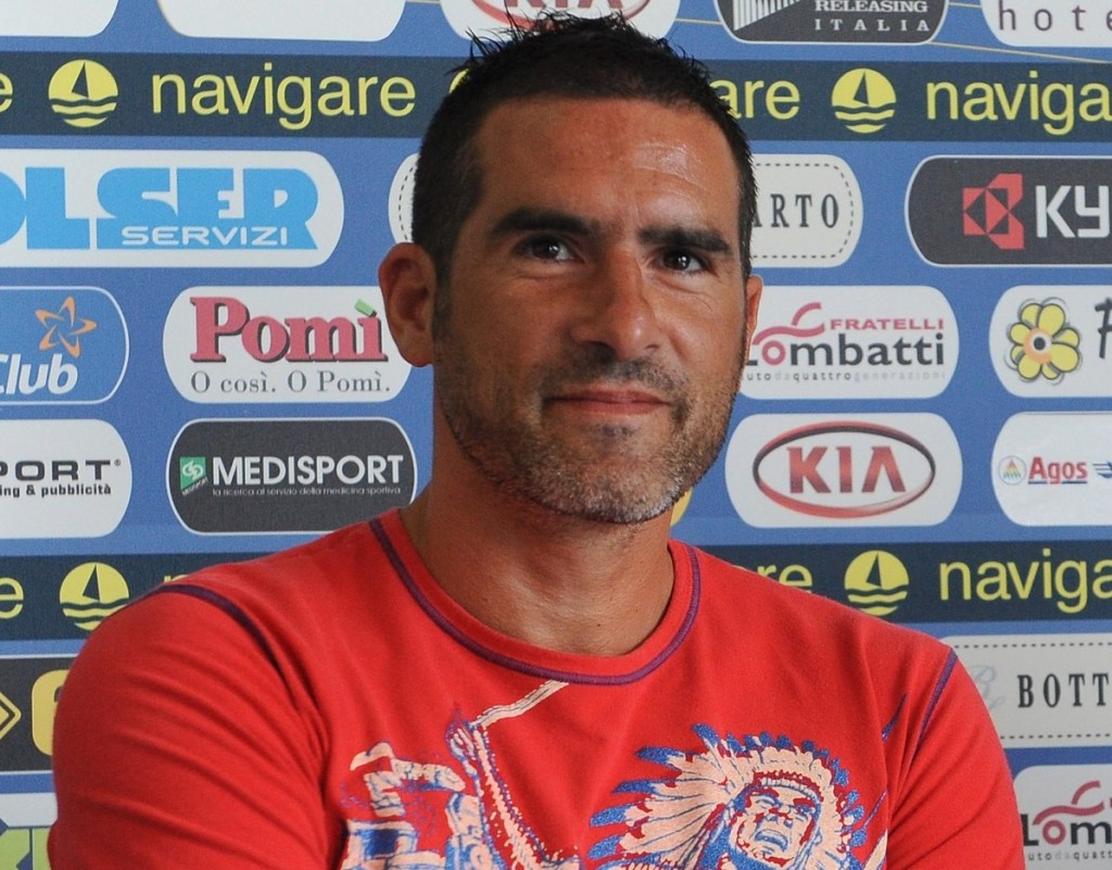 FC Parma Pre-Season Training Camp