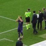 Pasqual applaude