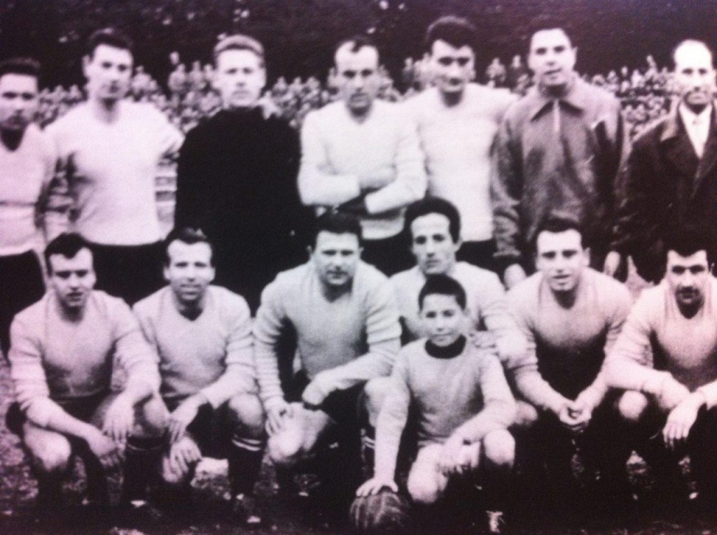 Puskas 1958