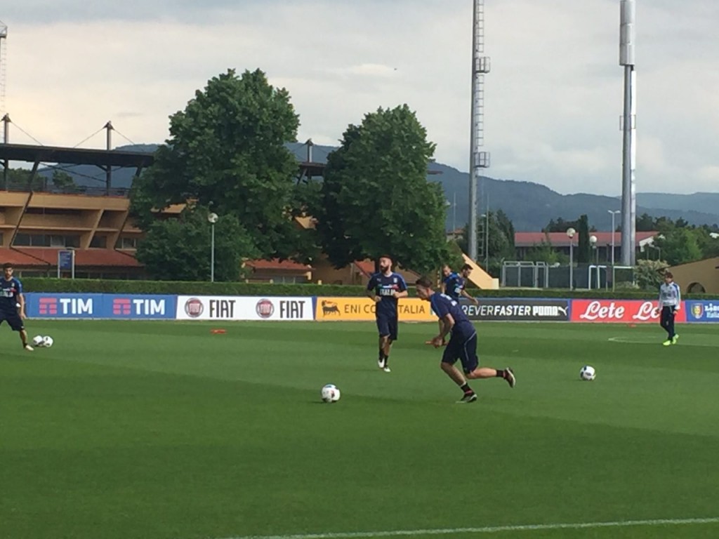 bernardeschi nazionale italia