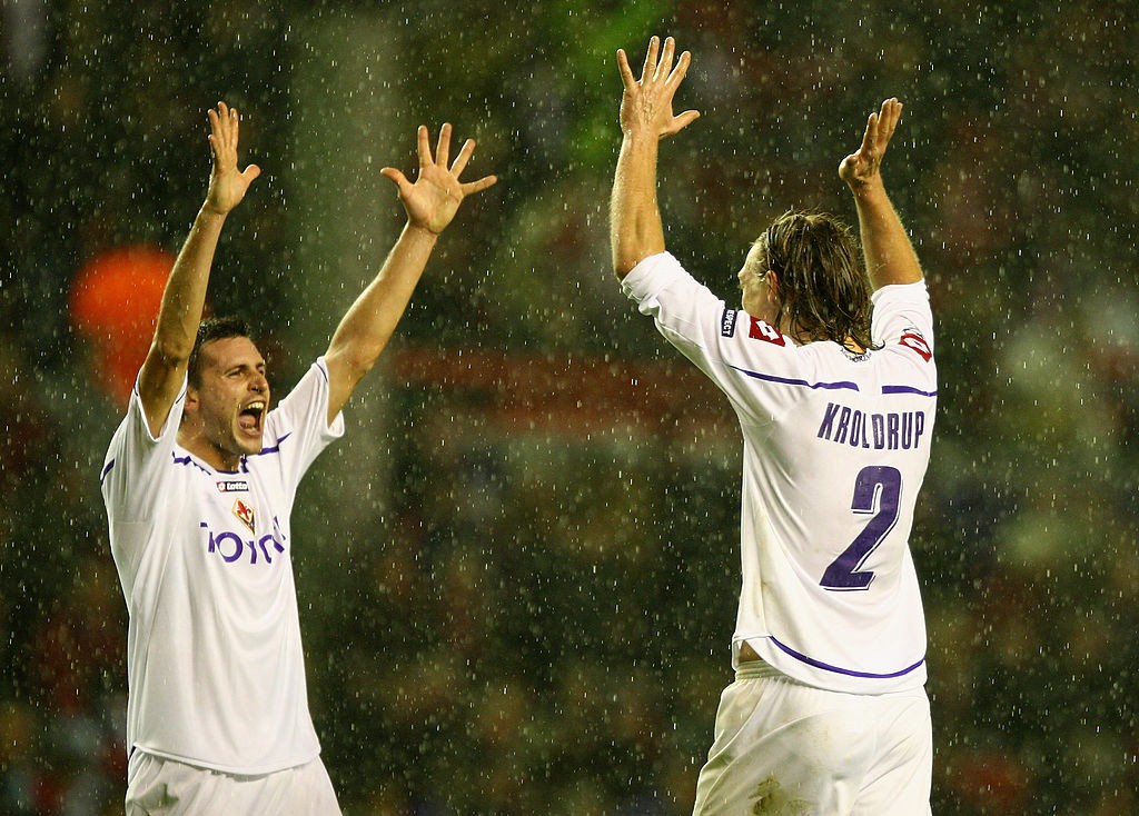 Liverpool v Fiorentina - UEFA Champions League