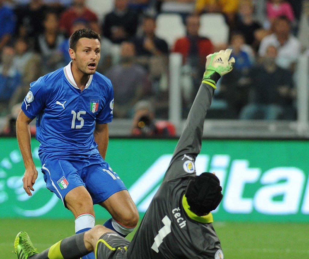 Pasqual nazionale getty
