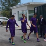 allenamento uscita