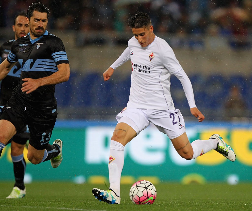 SS Lazio v ACF Fiorentina - Serie A tello