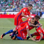 Mexico v Chile: Quartefinal - Copa America Centenario