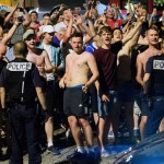 Scontri tifosi inglesi e russi a Marsiglia per Euro 2016