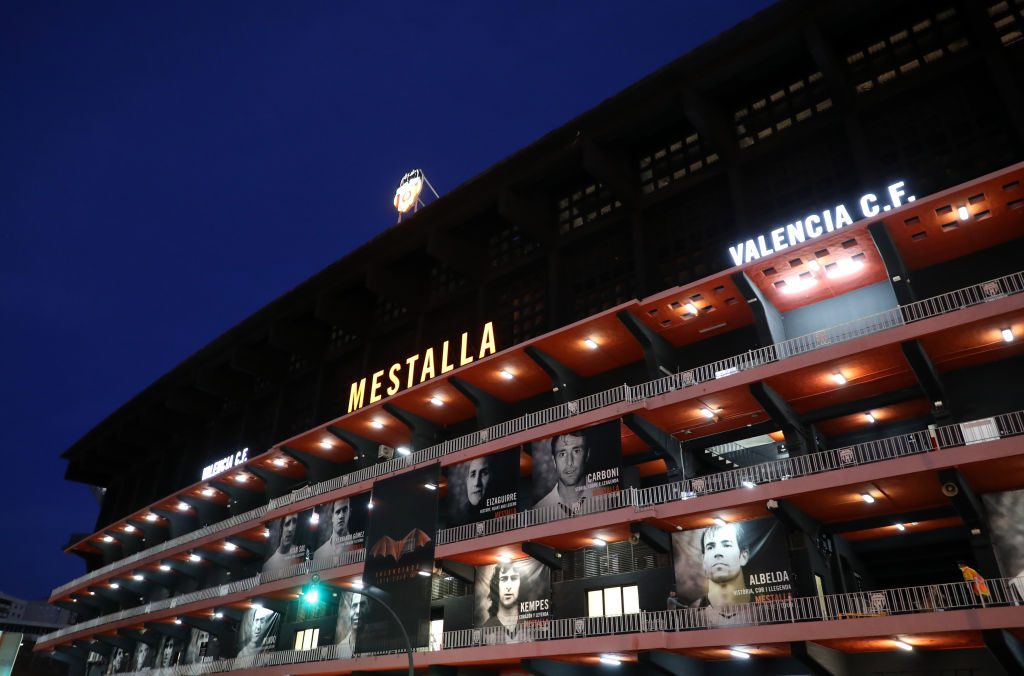 mestalla