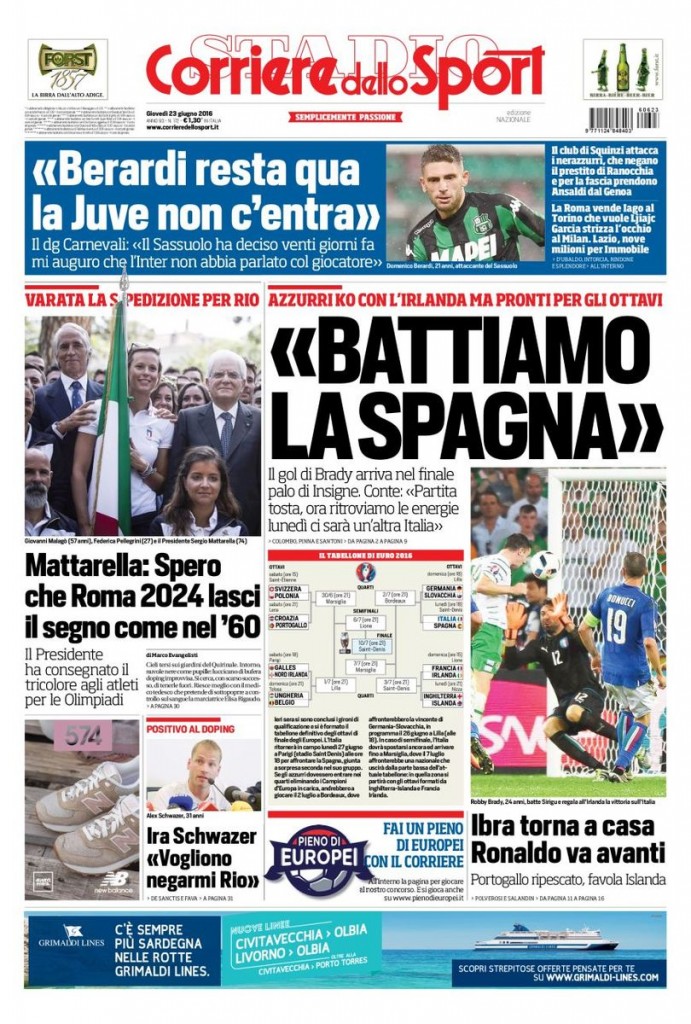 Corriere dello Sport