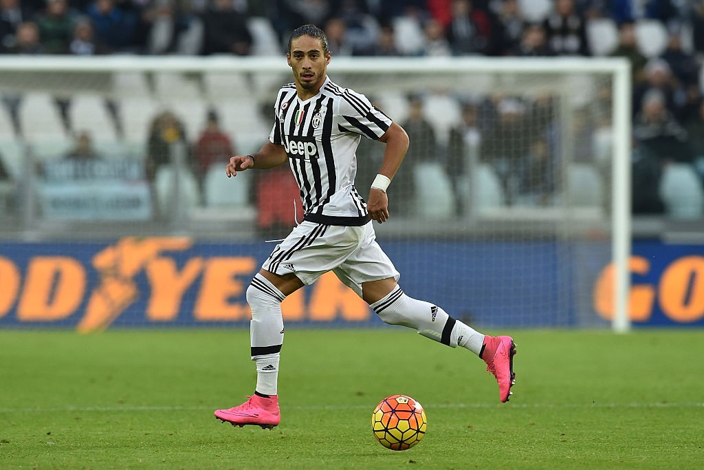 martin caceres