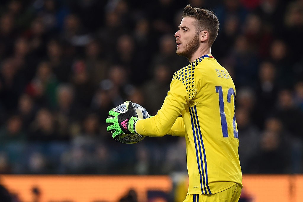 de gea