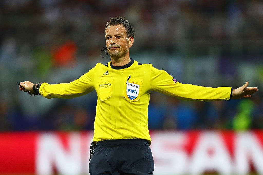 clattenburg mark