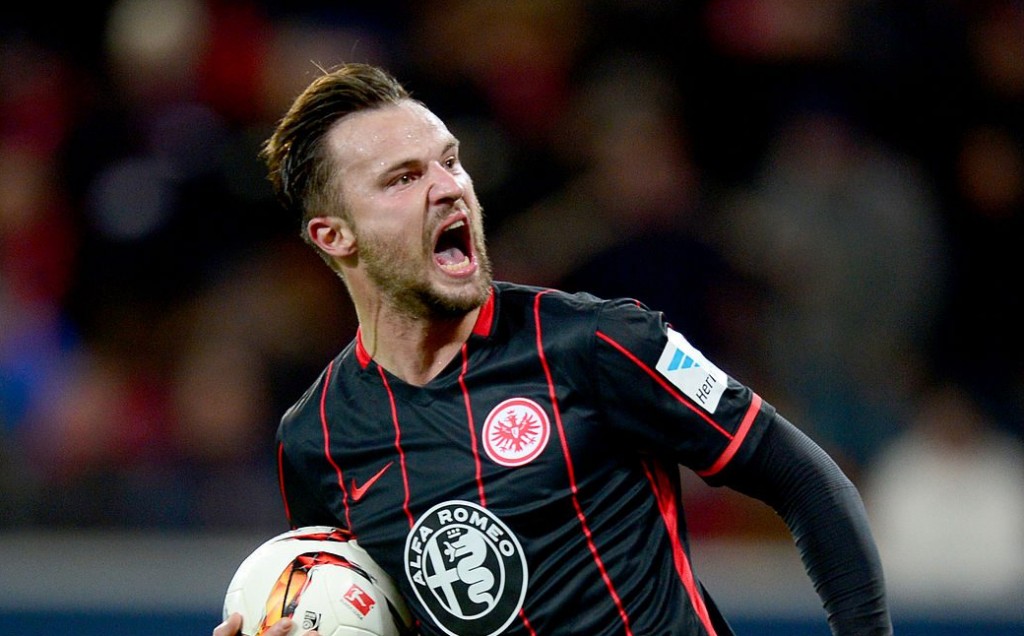 Seferovic-Eintracht