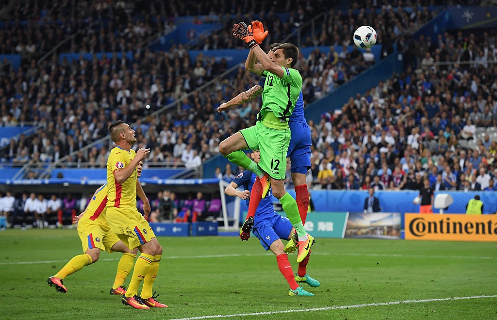 France v Romania - Group A: UEFA Euro 2016