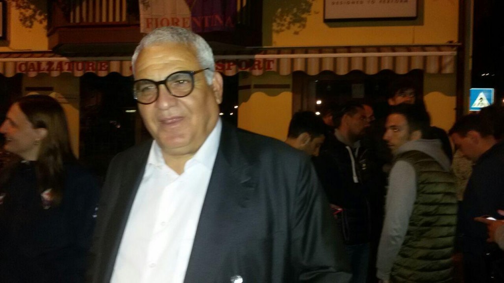 Corvino in Piazza Moena