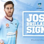Brillante al Sydney FC