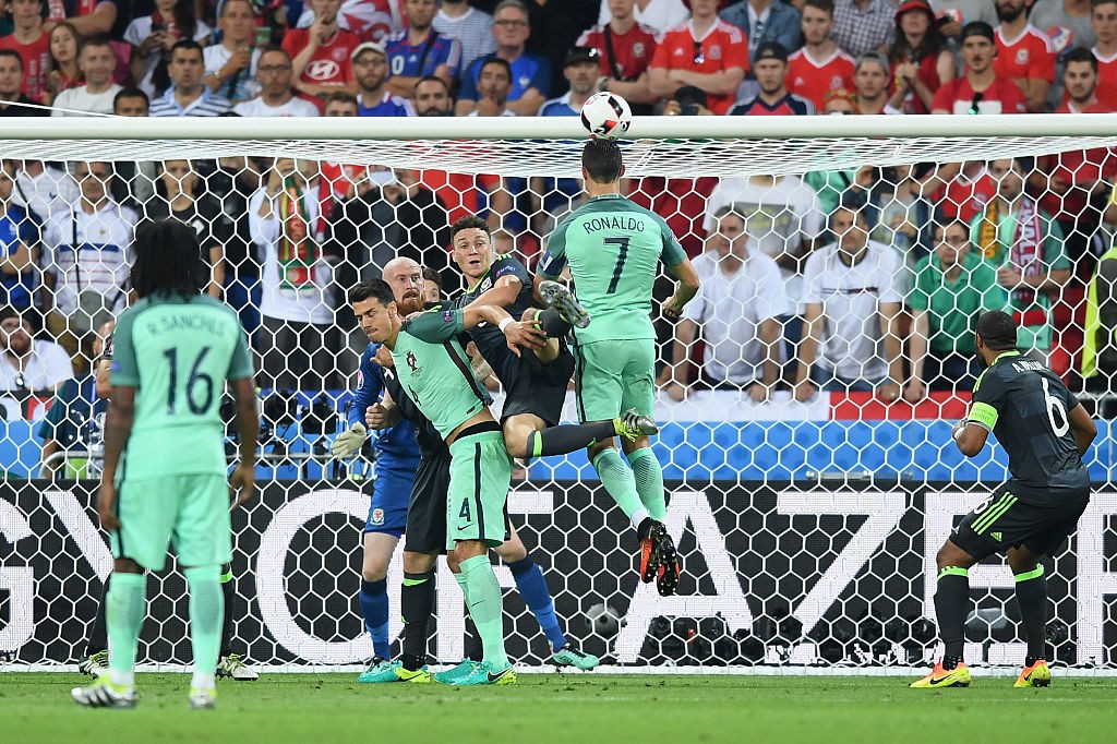 Portugal v Wales - Semi Final: UEFA Euro 2016