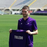 Toledo maglia campo