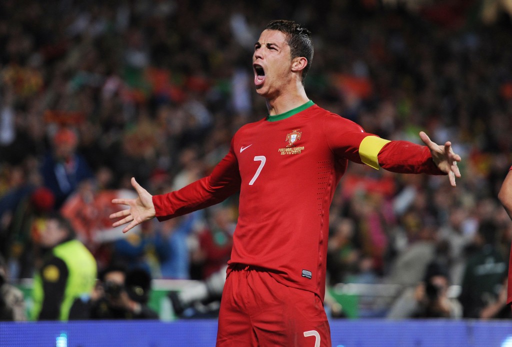 Cristiano Ronaldo