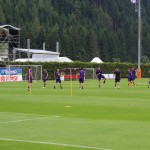riscaldamento a Moena