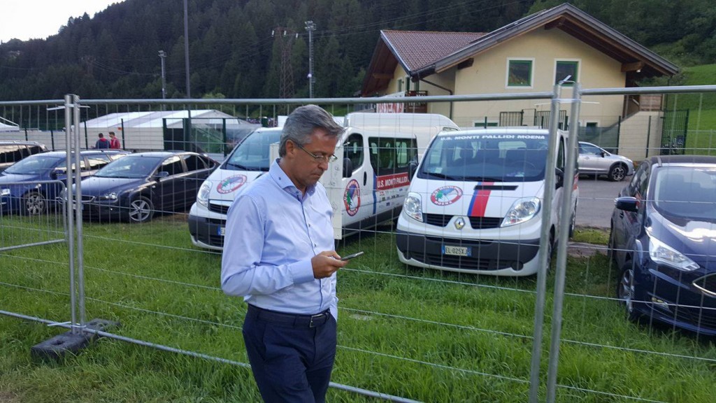 Andrea Pastorello