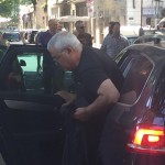 Corvino pranzo