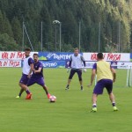 Rossi Allenamento