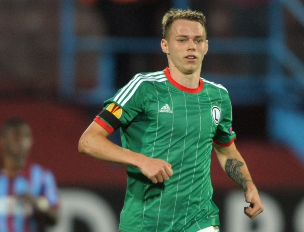 Trabzonspor AS v Legia Warszawa - UEFA Europa League