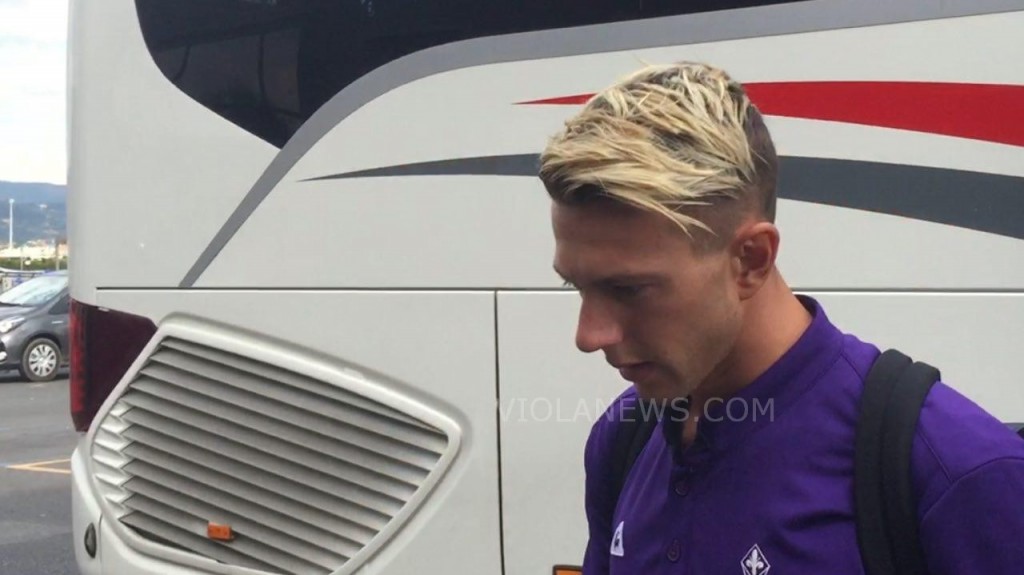 Bernardeschi biondo