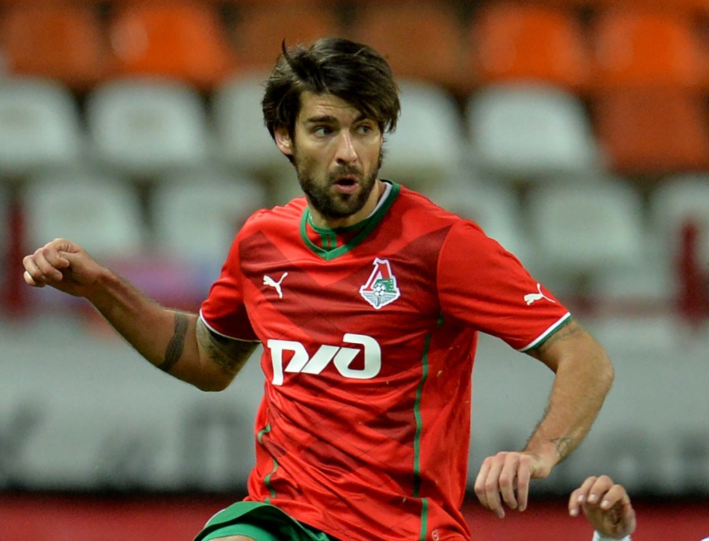 Corluka Lokomotiv Moscow