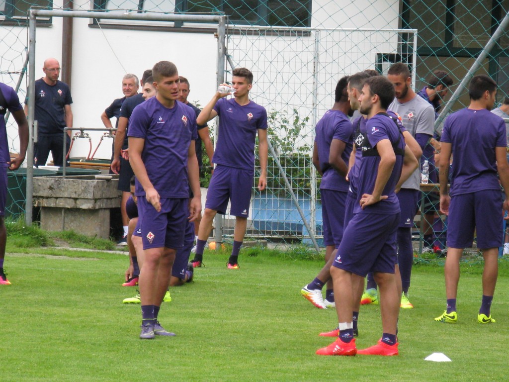bagadur badelj allenamento gruppo