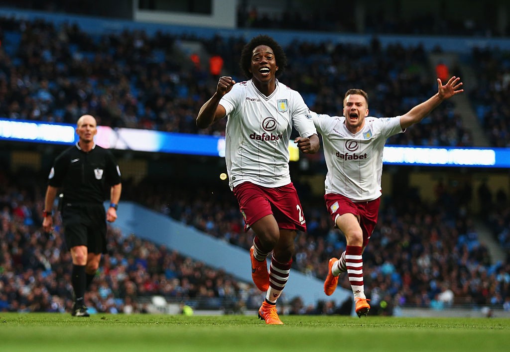 Manchester City v Aston Villa - Premier League