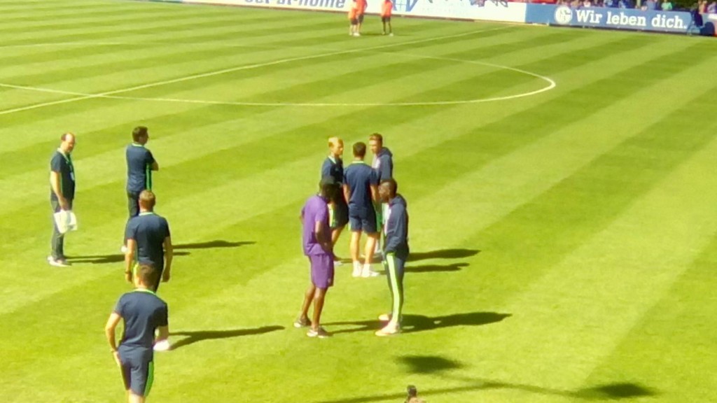 Embolo Babacar