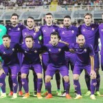 Fiorentina squadra Celta decolorizzato