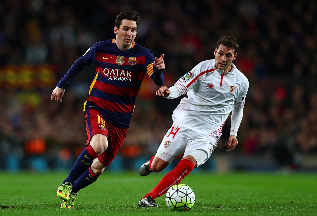 FC Barcelona v Sevilla FC - La Liga
