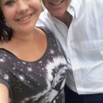 Della Valle selfie