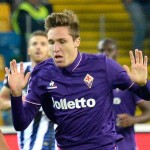 Federico Chiesa getty